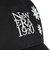 ニューエラ（NEW ERA）帽子 9TWENTY Flower Embroidery NEW ERA 1920 黒 Mサイズ 14388742 キャップ 花柄…