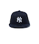 ニューエラ（NEW ERA）帽子 チャイルド 9FIFTY トラッカー ニューヨーク・ヤンキースキャップ 紺 50.1-53.9cm 14524738 2歳ｰ…