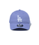 ニューエラ（NEW ERA）帽子 9TWENTY ロサンゼルス・ドジャース ウォッシュドコットン キャップ 紫 57.0-61.0cm 14525134 ユニ…