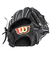 ウイルソン（Wilson）硬式用グラブ 投手用 ユーティリティ用 野球グローブ 一般 スタッフ デュアル33型 WBW102890