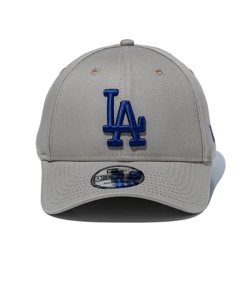 グレー ワコマリア ニューエラ NEW ERA 9FORTY キャップ 帽子 NEW ERA / 9FORTY ニューエラ ダブルネーム ベースボール