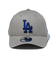 ニューエラ（NEW ERA）帽子 9FORTY ロサンゼルス・ドジャース キャップ グレー 56.8-60.6cm 14525024 ベースボールキャップ