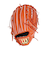 ウイルソン（Wilson）硬式用グラブ 投手用 ユーティリティ用 野球グローブ 一般 スタッフ デュアル 33型 WBW102886