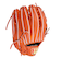 ウイルソン（Wilson）硬式用グラブ 投手用 ユーティリティ用 野球グローブ 一般 スタッフ デュアル 33型 WBW102886