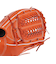ウイルソン（Wilson）硬式用グラブ 投手用 ユーティリティ用 野球グローブ 一般 スタッフ デュアル 33型 WBW102886