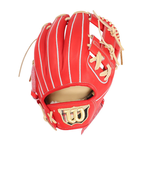 ウイルソン（Wilson）硬式用グラブ 内野手用 野球グローブ 一般
