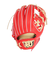 ウイルソン（Wilson）硬式用グラブ 内野手用 野球グローブ 一般 スタッフ デュアル 86型 WBW103249