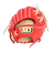 ウイルソン（Wilson）硬式用グラブ 内野手用 野球グローブ 一般 スタッフ デュアル 86型 WBW103249