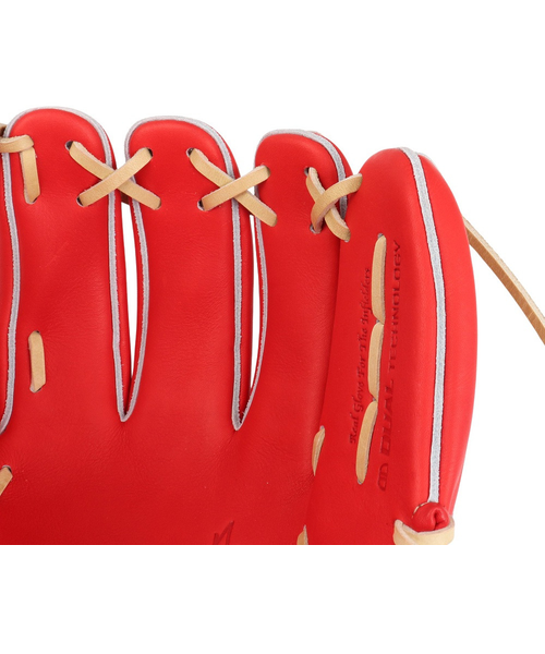 ウイルソン（Wilson）硬式用グラブ 内野手用 野球グローブ 一般