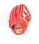 ウイルソン（Wilson）硬式用グラブ 内野手用 野球グローブ 一般 スタッフ デュアル D5型 WBW103247