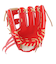 ウイルソン（Wilson）硬式用グラブ 内野手用 野球グローブ 一般 スタッフ デュアル D5型 WBW103247