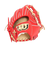 ウイルソン（Wilson）硬式用グラブ 内野手用 野球グローブ 一般 スタッフ デュアル D5型 WBW103247