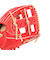 ウイルソン（Wilson）硬式用グラブ 内野手用 野球グローブ 一般 スタッフ デュアル D5型 WBW103247
