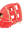 ウイルソン（Wilson）硬式用グラブ 内野手用 野球グローブ 一般 スタッフ デュアル D5型 WBW103247