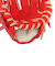 ウイルソン（Wilson）硬式用グラブ 内野手用 野球グローブ 一般 スタッフ デュアル D5型 WBW103247