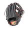 ウイルソン（Wilson）硬式用グラブ 内野手用 野球グローブ 一般 スタッフ デュアル D5型 WBW102897