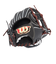 ウイルソン（Wilson）硬式用グラブ 内野手用 野球グローブ 一般 スタッフ デュアル D5型 WBW102897