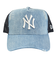 ニューエラ（NEW ERA）帽子 キャップ 9FORTY A-Frame トラッカー Damaged Series ニューヨーク・ヤンキース 14388619