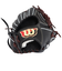 ウイルソン（Wilson）硬式用グラブ 外野手用 野球グローブ 一般 スタッフ デュアル D8型 WBW102923