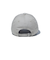 ニューエラ（NEW ERA）帽子 9TWENTY ニューヨーク・ヤンキース ウォッシュドコットン キャップ グレー 57.0-61.0cm 14525103