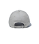 ニューエラ（NEW ERA）帽子 9TWENTY ニューヨーク・ヤンキース ウォッシュドコットン キャップ グレー 57.0-61.0cm 14525103