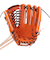 ウイルソン（Wilson）硬式用グラブ 外野手用 野球グローブ 一般 スタッフ デュアル D8型 WBW102919
