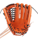 ウイルソン（Wilson）硬式用グラブ 外野手用 野球グローブ 一般 スタッフ デュアル D8型 WBW102919