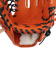 ウイルソン（Wilson）硬式用グラブ 外野手用 野球グローブ 一般 スタッフ デュアル D8型 WBW102919