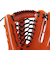 ウイルソン（Wilson）硬式用グラブ 外野手用 野球グローブ 一般 スタッフ デュアル D8型 WBW102919