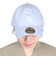 ニューエラ（NEW ERA）帽子 MLB Typewriter ニューヨーク・ヤンキース キャップ ライトブルー Mサイズ 14388770 軽量 おしゃれ