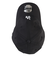 ニューエラ（NEW ERA）帽子 MLB Typewriter ロサンゼルス・ドジャース キャップ 黒 Mサイズ 14388773 軽量 おしゃれ シンプル