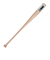 ウイルソン（Wilson）硬式用木製バット 野球 一般 ウイルソンスタッフ メープル W22S型 84cm/880g平均 WBW20040108488
