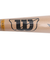 ウイルソン（Wilson）硬式用木製バット 野球 一般 ウイルソンスタッフ メープル W22S型 84cm/880g平均 WBW20040108488