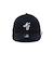 ニューエラ（NEW ERA）帽子 9THIRTY クラシックロゴ ノンウォッシュコットン キャップ 黒 57.7-60.6cm 14525056 ユニセックス