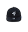 ニューエラ（NEW ERA）帽子 9THIRTY クラシックロゴ ノンウォッシュコットン キャップ 黒 57.7-60.6cm 14525056 ユニセックス