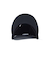 ニューエラ（NEW ERA）帽子 9THIRTY クラシックロゴ ノンウォッシュコットン キャップ 黒 57.7-60.6cm 14525056 ユニセックス