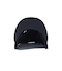 ニューエラ（NEW ERA）帽子 9THIRTY クラシックロゴ ノンウォッシュコットン キャップ 黒 57.7-60.6cm 14525056 ユニセックス