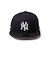 ニューエラ（NEW ERA）59FIFTY MLB GORE-TEX ニューヨーク・ヤンキース キャップ ネイビー S-Lサイズ 14457395