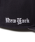 ニューエラ（NEW ERA）59FIFTY MLB GORE-TEX ニューヨーク・ヤンキース キャップ ネイビー S-Lサイズ 14457395