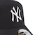 ニューエラ（NEW ERA）帽子 キャップ 9FORTY A-Frame トラッカー MLB Typewriter ニューヨーク・ヤンキース 14388614…