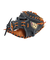 ウイルソン（Wilson）硬式用グラブ 捕手用 キャッチャーミット 野球グローブ 一般 スタッフ デュアル CM33型 WBW103262