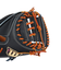 ウイルソン（Wilson）硬式用グラブ 捕手用 キャッチャーミット 野球グローブ 一般 スタッフ デュアル CM33型 WBW103262