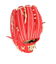 ウイルソン（Wilson）硬式用グラブ 内野手用 ユーティリティー用 野球グローブ 一般 スタッフ デュアル 1795型 WBW103255