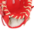 ウイルソン（Wilson）硬式用グラブ 内野手用 ユーティリティー用 野球グローブ 一般 スタッフ デュアル 1795型 WBW103255
