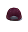 ニューエラ（NEW ERA）帽子 9FORTY ロサンゼルス・ドジャース キャップ バーガンディ 56.8-60.6cm 14525021 ベースボールキャッ…