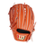 ウイルソン（Wilson）硬式用グラブ 投手用 ユーティリティ用 野球グローブ 一般 スタッフ デュアル 33型 左投げ用 WBW102887
