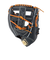 ウイルソン（Wilson）硬式用グラブ 内野手用 野球グローブ 一般 スタッフ デュアル D5型 WBW103248