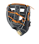 ウイルソン（Wilson）硬式用グラブ 内野手用 野球グローブ 一般 スタッフ デュアル D5型 WBW103248