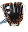 ウイルソン（Wilson）硬式用グラブ 内野手用 野球グローブ 一般 スタッフ デュアル D5型 WBW103248