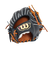 ウイルソン（Wilson）硬式用グラブ 内野手用 野球グローブ 一般 スタッフ デュアル D5型 WBW103248
